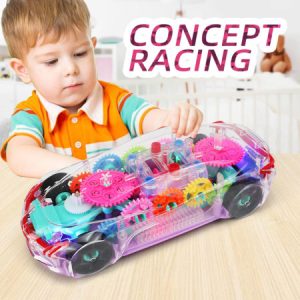 Racing Toy Car